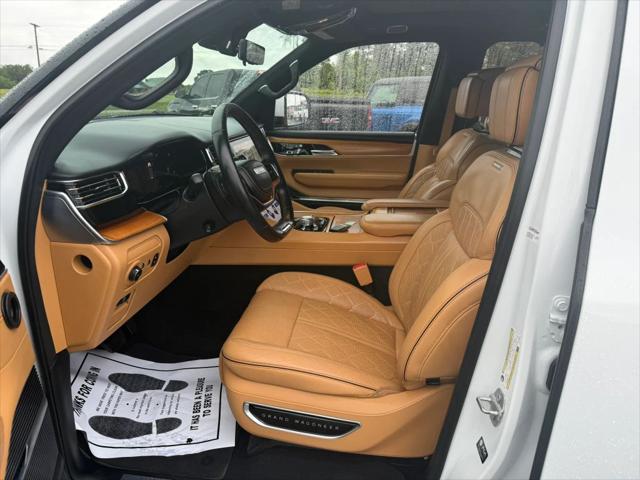 2022 Jeep Grand Wagoneer Series III 4x4