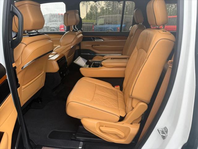 2022 Jeep Grand Wagoneer Series III 4x4