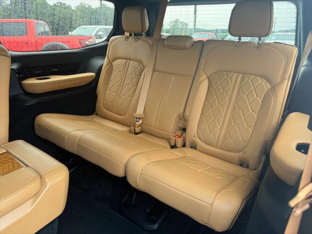 2022 Jeep Grand Wagoneer Series III 4x4