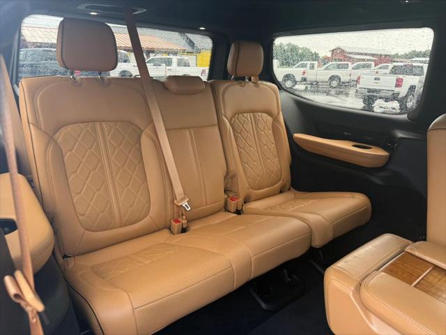 2022 Jeep Grand Wagoneer Series III 4x4
