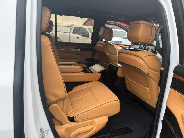 2022 Jeep Grand Wagoneer Series III 4x4