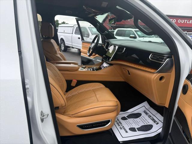 2022 Jeep Grand Wagoneer Series III 4x4