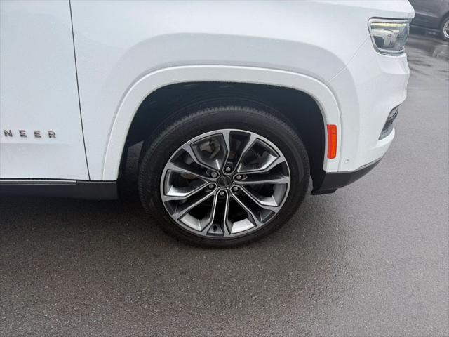 2022 Jeep Grand Wagoneer Series III 4x4