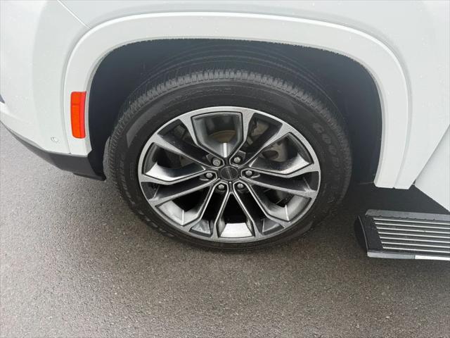 2022 Jeep Grand Wagoneer Series III 4x4
