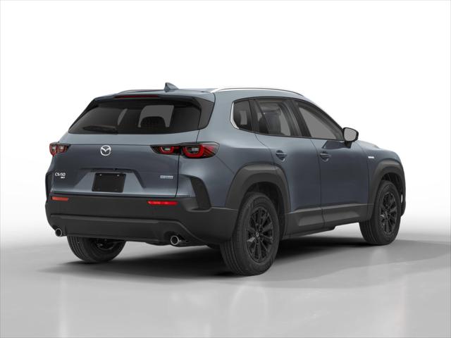 2026 Mazda CX-50 Hybrid Preferred