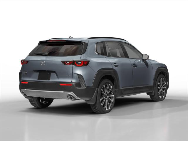 2026 Mazda CX-50 2.5 Turbo