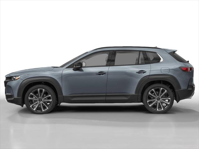 2026 Mazda CX-50 2.5 Turbo