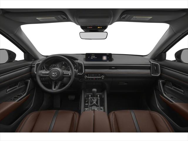 2026 Mazda CX-50 2.5 Turbo