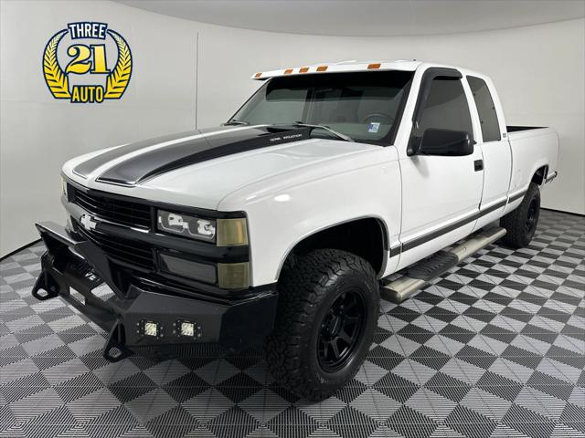 1994 Chevrolet 2500 Fleetside for sale in Spanaway, WA