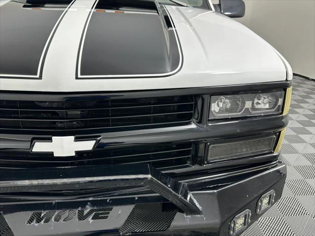 1994 Chevrolet 2500 Fleetside