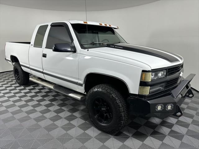 1994 Chevrolet 2500 Fleetside