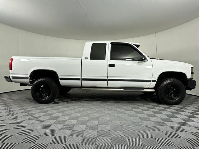 1994 Chevrolet 2500 Fleetside
