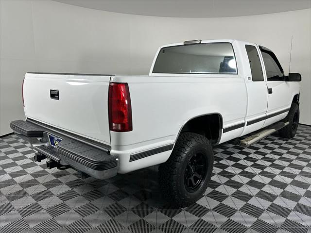 1994 Chevrolet 2500 Fleetside