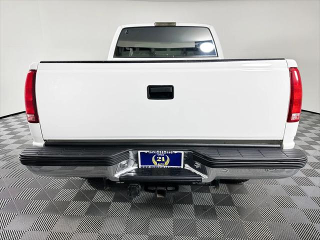 1994 Chevrolet 2500 Fleetside