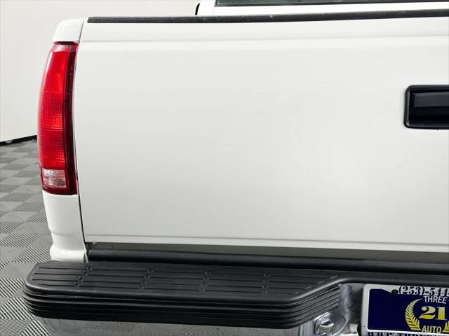 1994 Chevrolet 2500 Fleetside