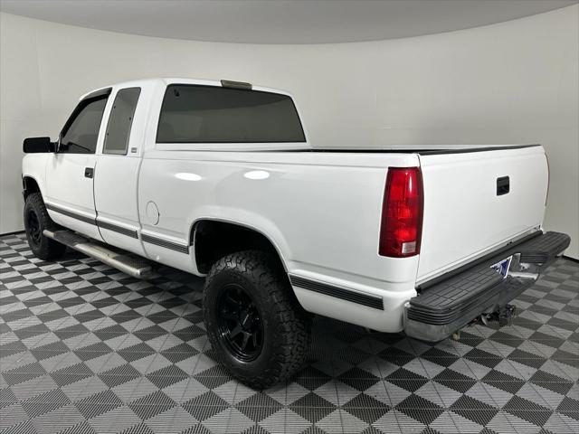 1994 Chevrolet 2500 Fleetside