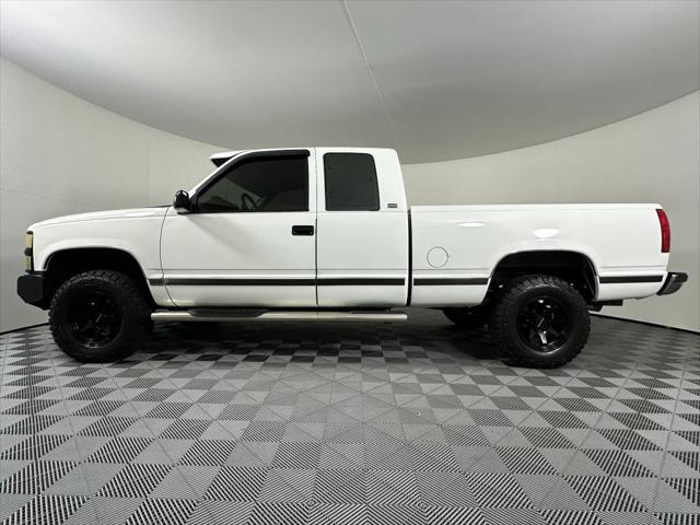 1994 Chevrolet 2500 Fleetside