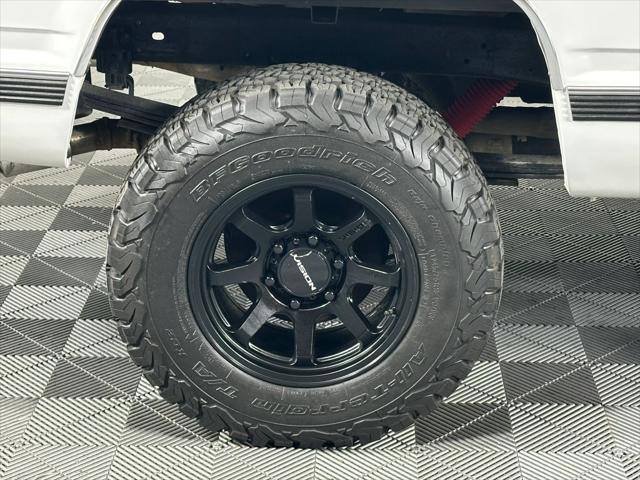 1994 Chevrolet 2500 Fleetside