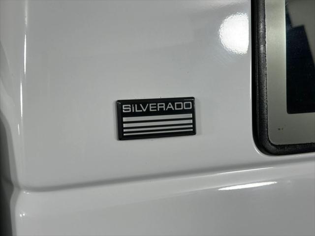1994 Chevrolet 2500 Fleetside