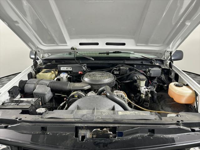 1994 Chevrolet 2500 Fleetside