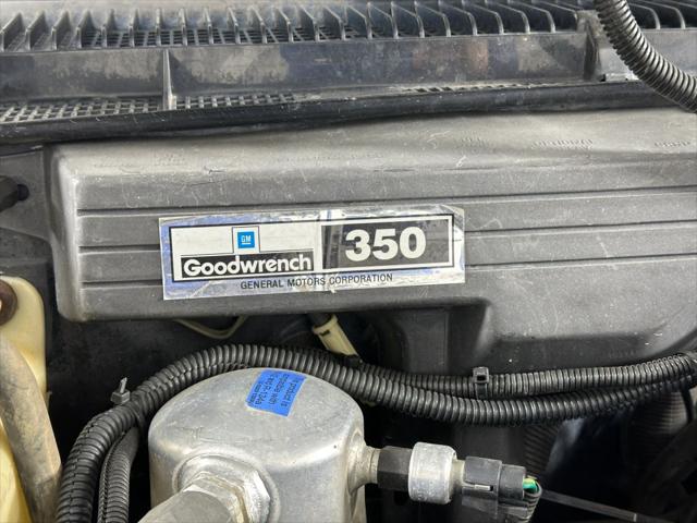 1994 Chevrolet 2500 Fleetside