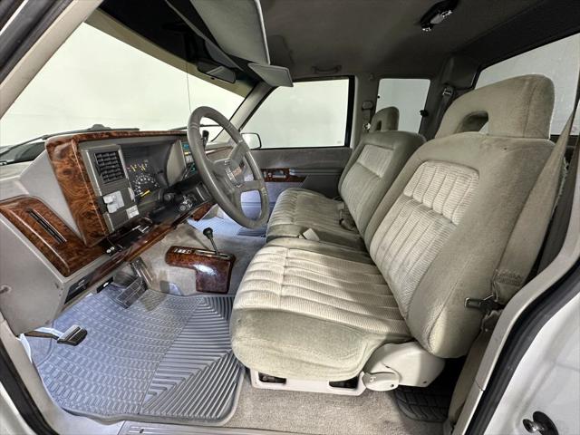 1994 Chevrolet 2500 Fleetside