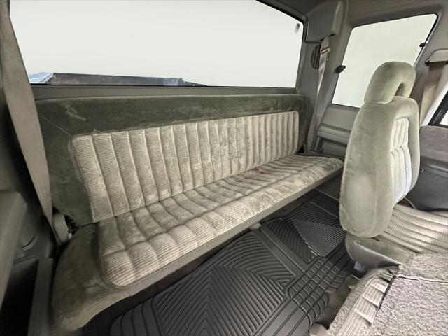 1994 Chevrolet 2500 Fleetside