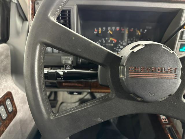 1994 Chevrolet 2500 Fleetside