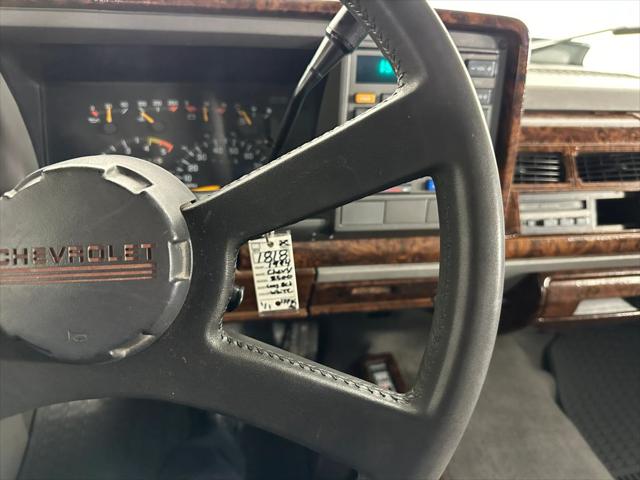 1994 Chevrolet 2500 Fleetside