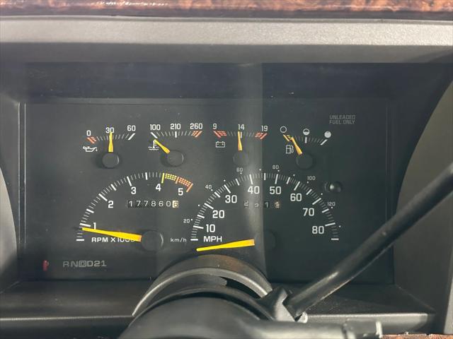 1994 Chevrolet 2500 Fleetside