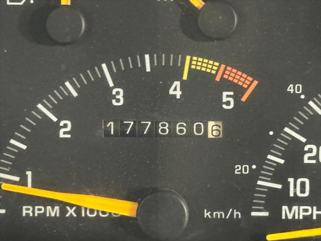 1994 Chevrolet 2500 Fleetside