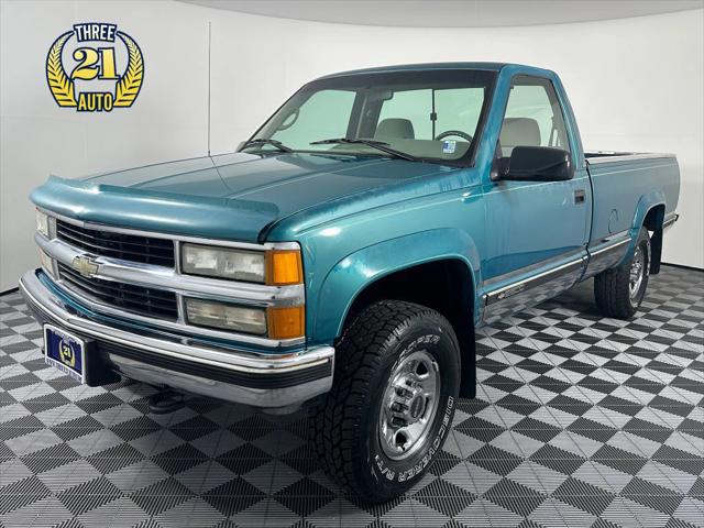 1996 Chevrolet 2500 Fleetside for sale in Spanaway, WA