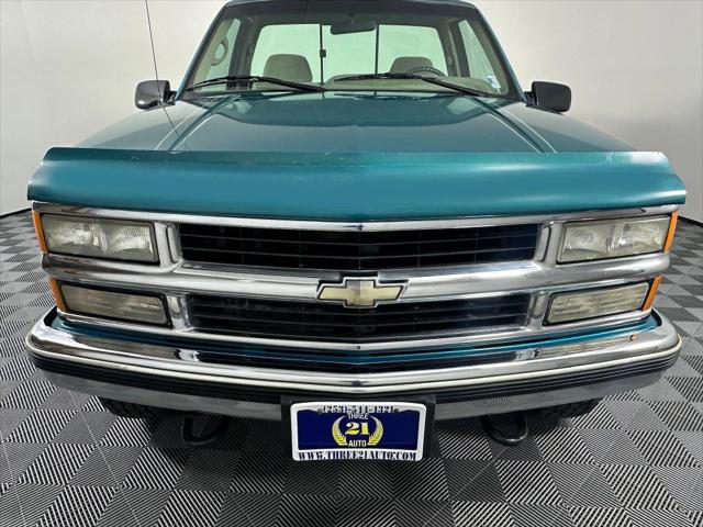 1996 Chevrolet 2500 Fleetside