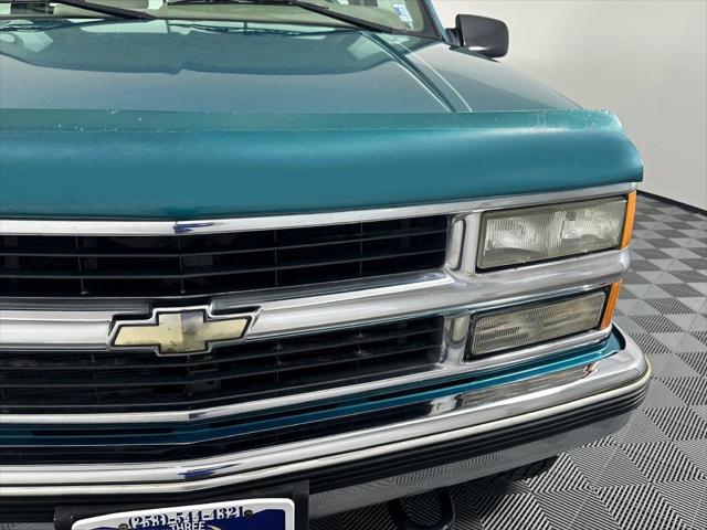 1996 Chevrolet 2500 Fleetside