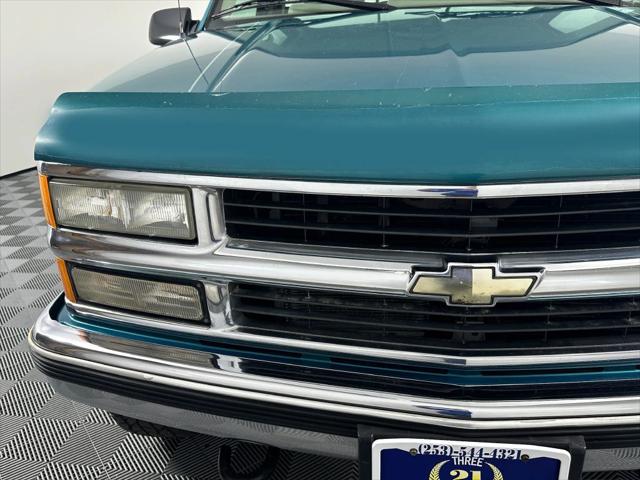 1996 Chevrolet 2500 Fleetside