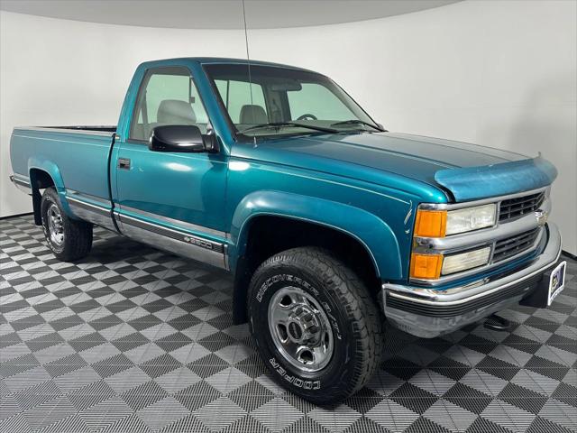 1996 Chevrolet 2500 Fleetside