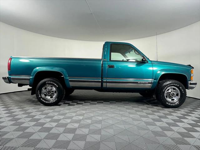 1996 Chevrolet 2500 Fleetside