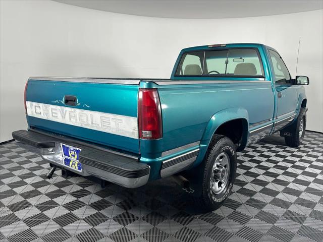 1996 Chevrolet 2500 Fleetside