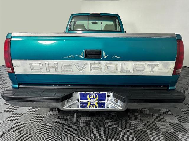 1996 Chevrolet 2500 Fleetside