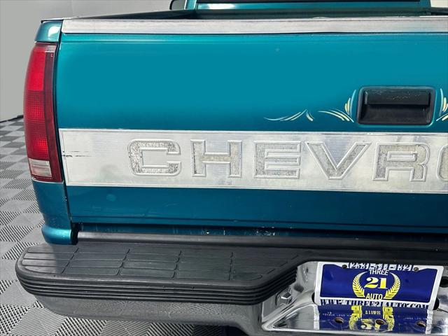 1996 Chevrolet 2500 Fleetside
