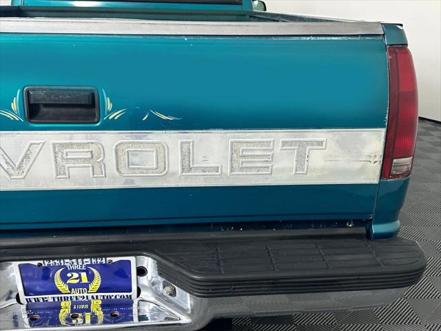 1996 Chevrolet 2500 Fleetside