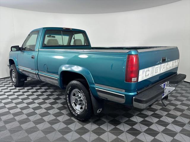 1996 Chevrolet 2500 Fleetside