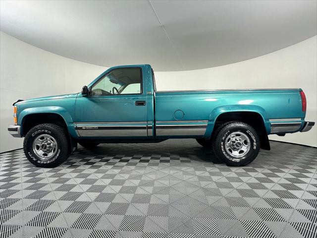 1996 Chevrolet 2500 Fleetside