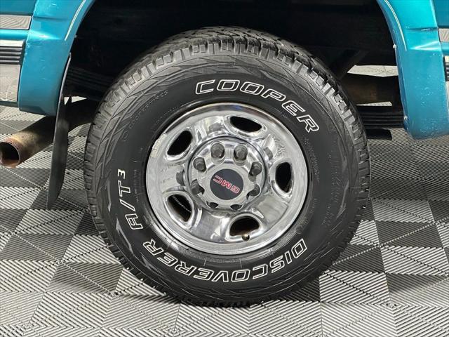 1996 Chevrolet 2500 Fleetside