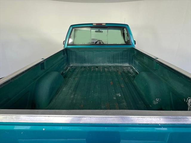 1996 Chevrolet 2500 Fleetside