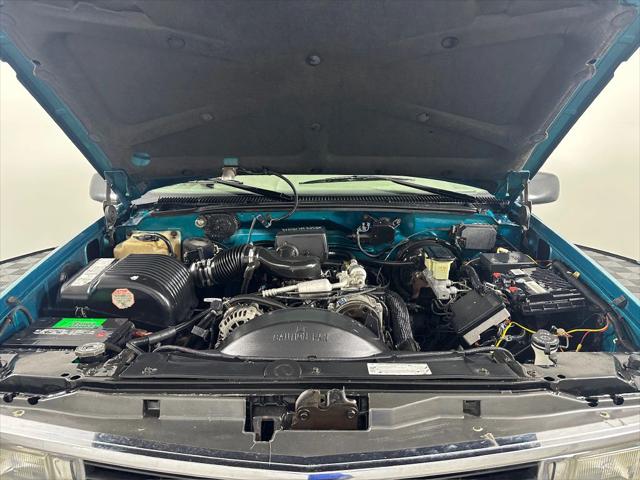 1996 Chevrolet 2500 Fleetside