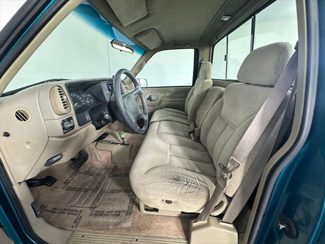 1996 Chevrolet 2500 Fleetside