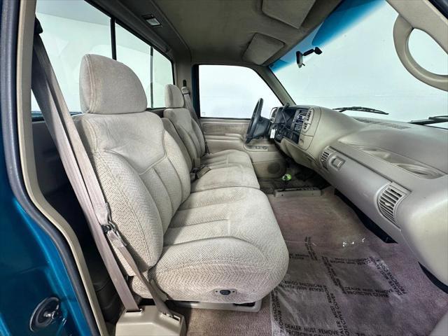 1996 Chevrolet 2500 Fleetside