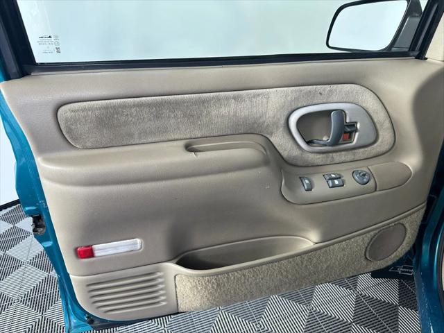 1996 Chevrolet 2500 Fleetside