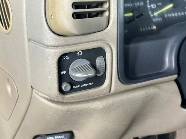 1996 Chevrolet 2500 Fleetside